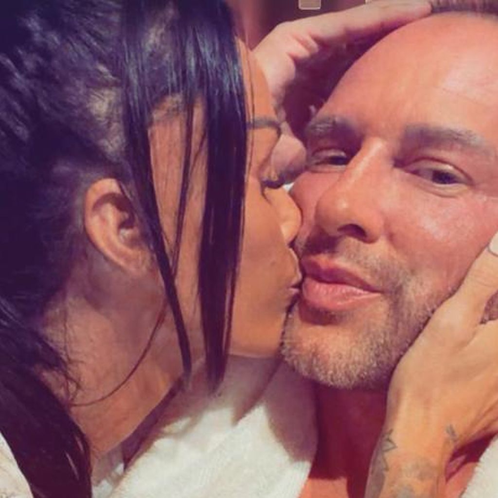 Katie Price und ihr Ehemann Lee