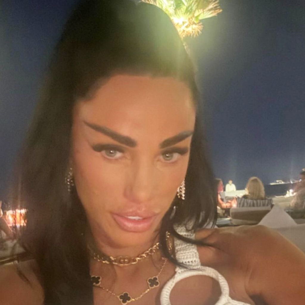 Katie Price, TV-Bekanntheit