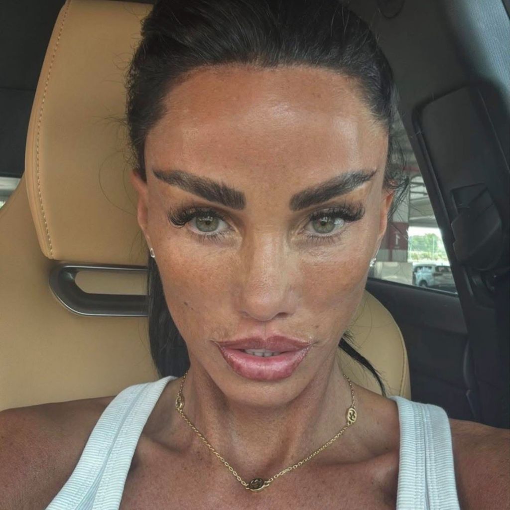 Katie Price, Februar 2026