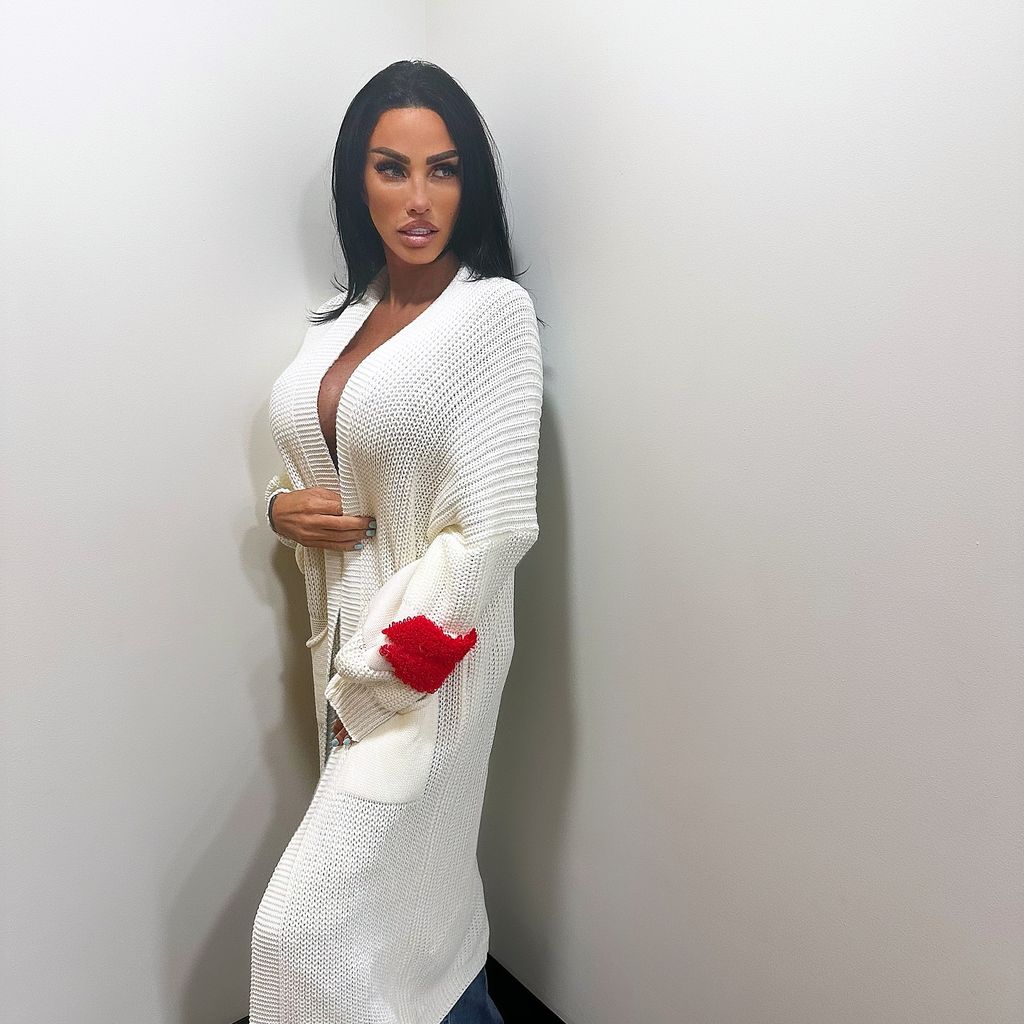 Katie Price, Oktober 2024
