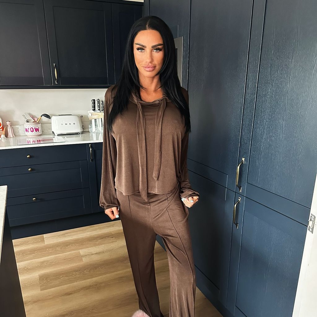 Katie Price, Reality-TV-Bekanntheit