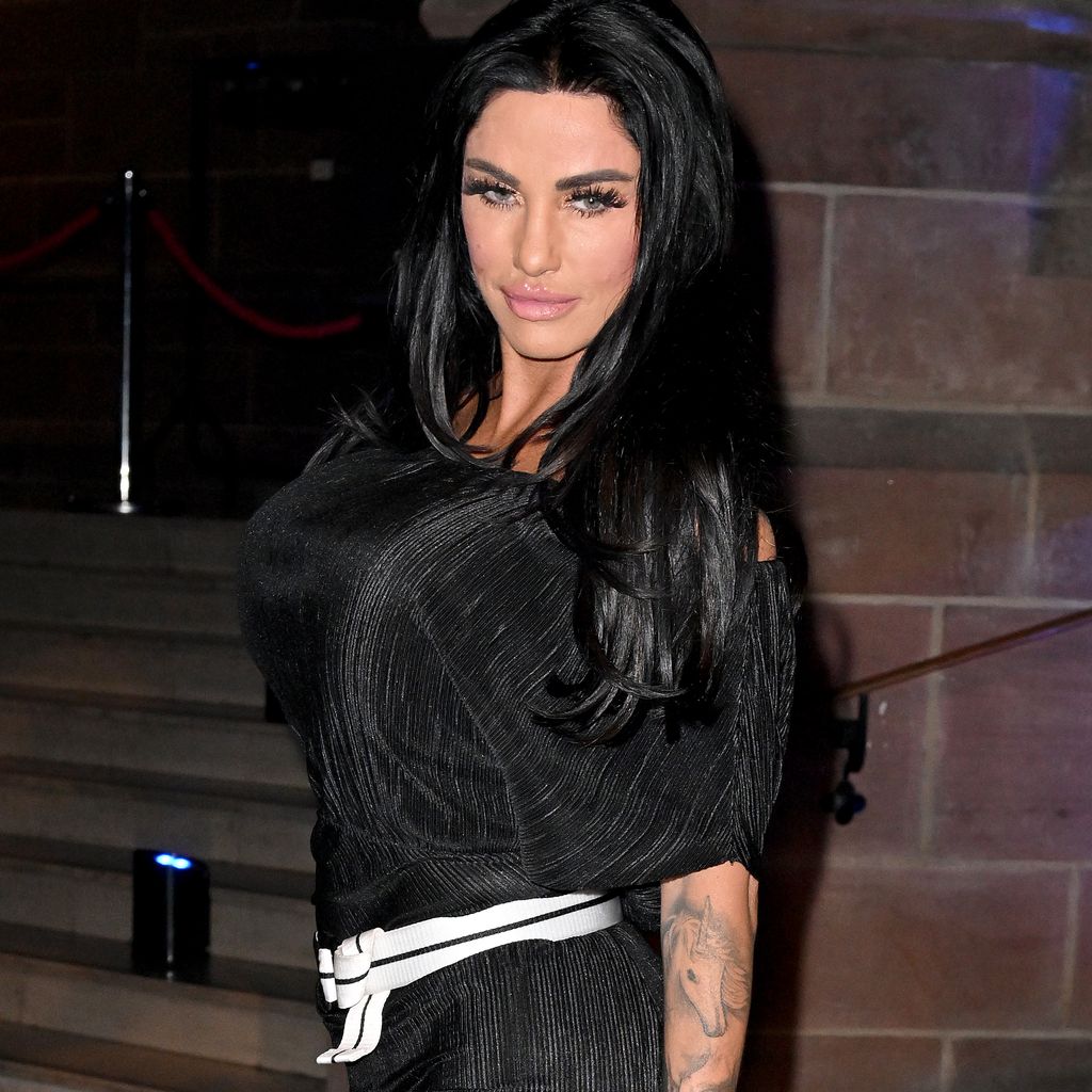 Katie Price, September 2023