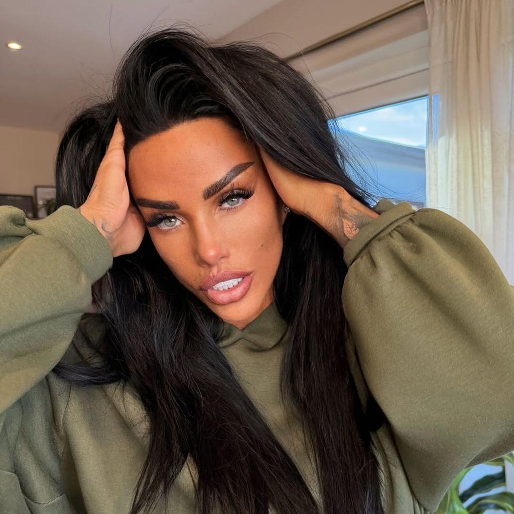 Reality-TV-Bekanntheit Katie Price, März 2026