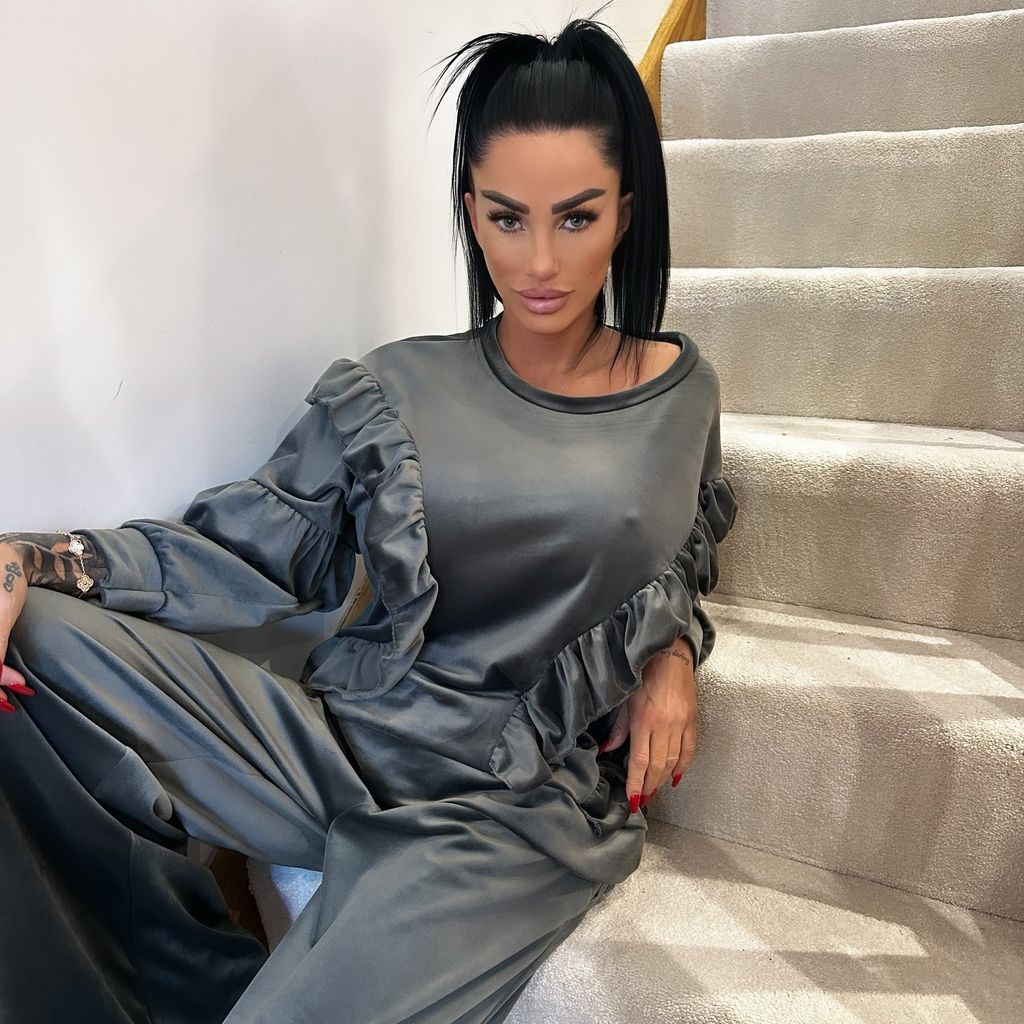Katie Price, Reality-TV-Bekanntheit