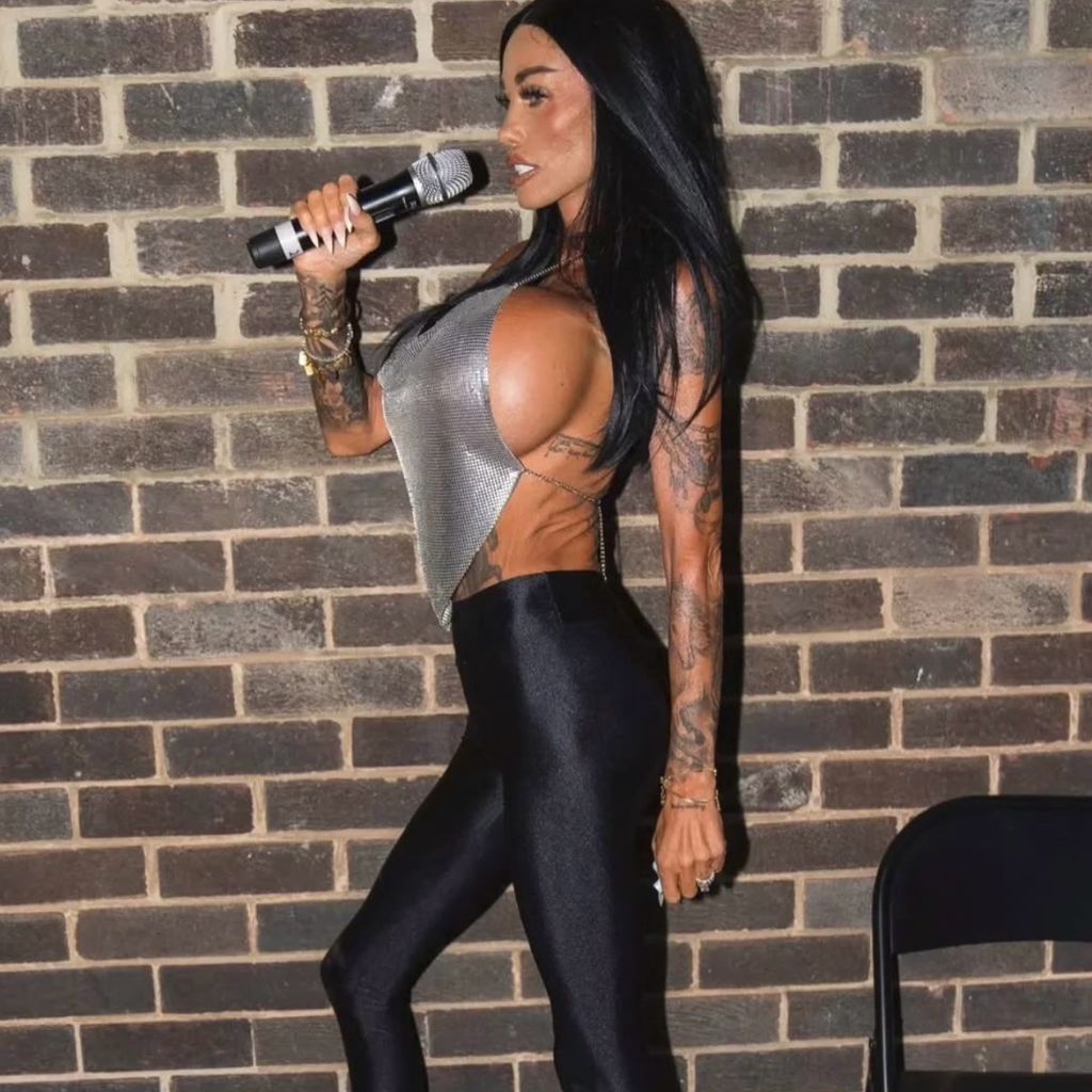 Katie Price, Realitystar