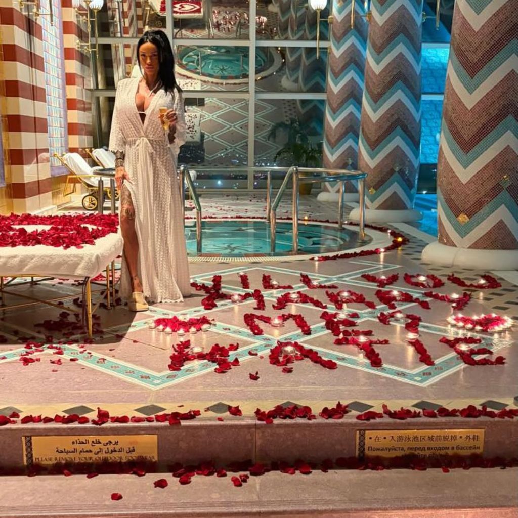 Katie Price im Januar 2026