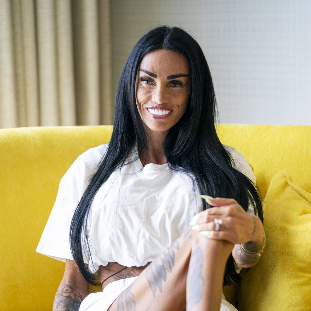 Katie Price in Dubai, Juni 2026