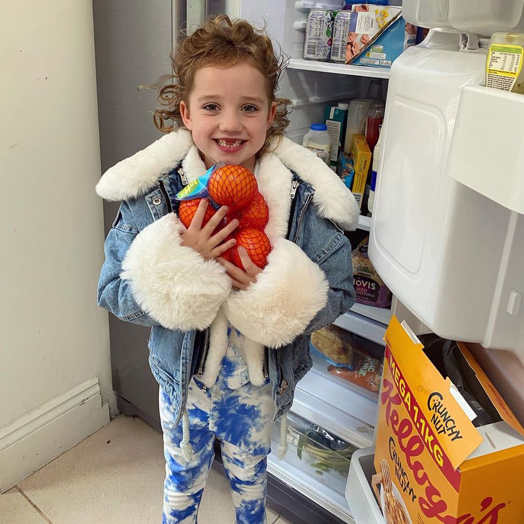 Katie Price' Tochter Bunny Hayler, 2020