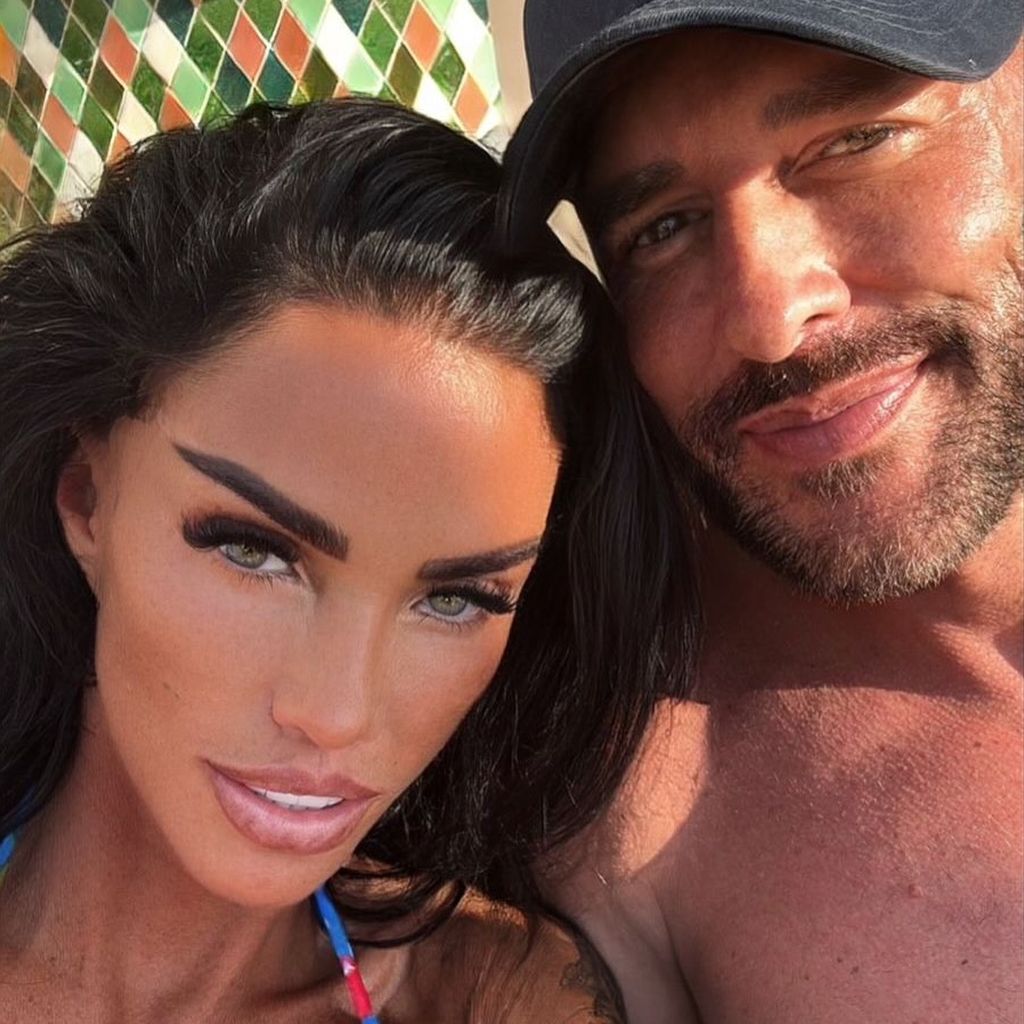 Katie Price und Lee Andrews, Juni 2026