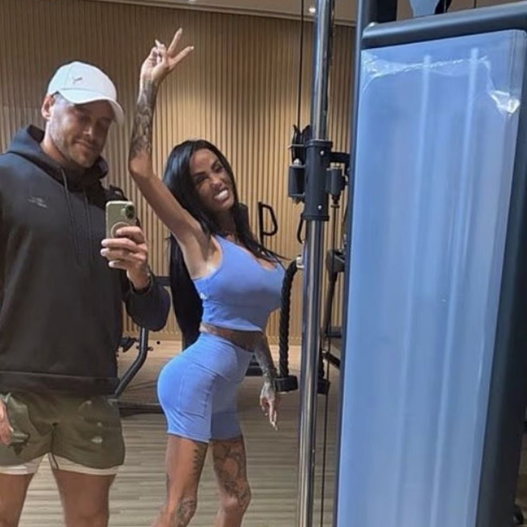 Katie Price und Lee Andrews, März 2026