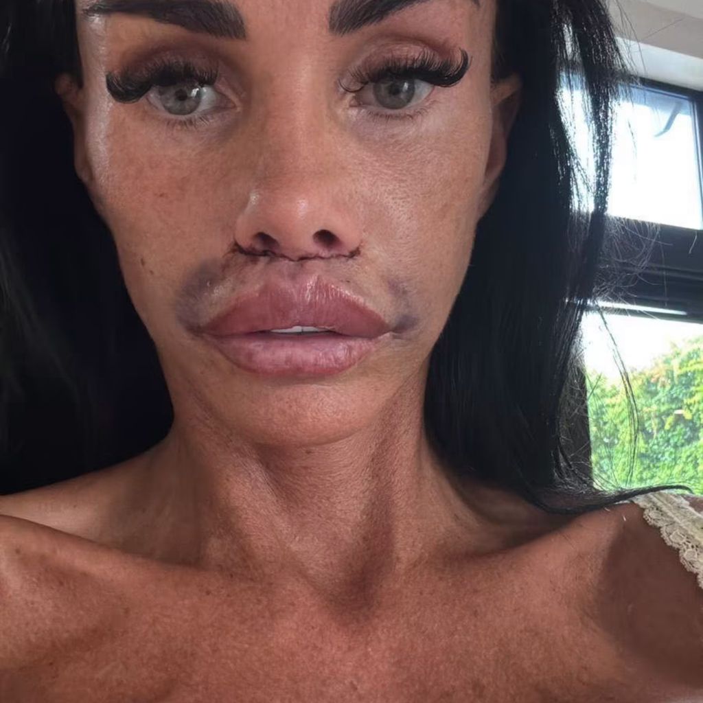 Katie Price, Juni 2026