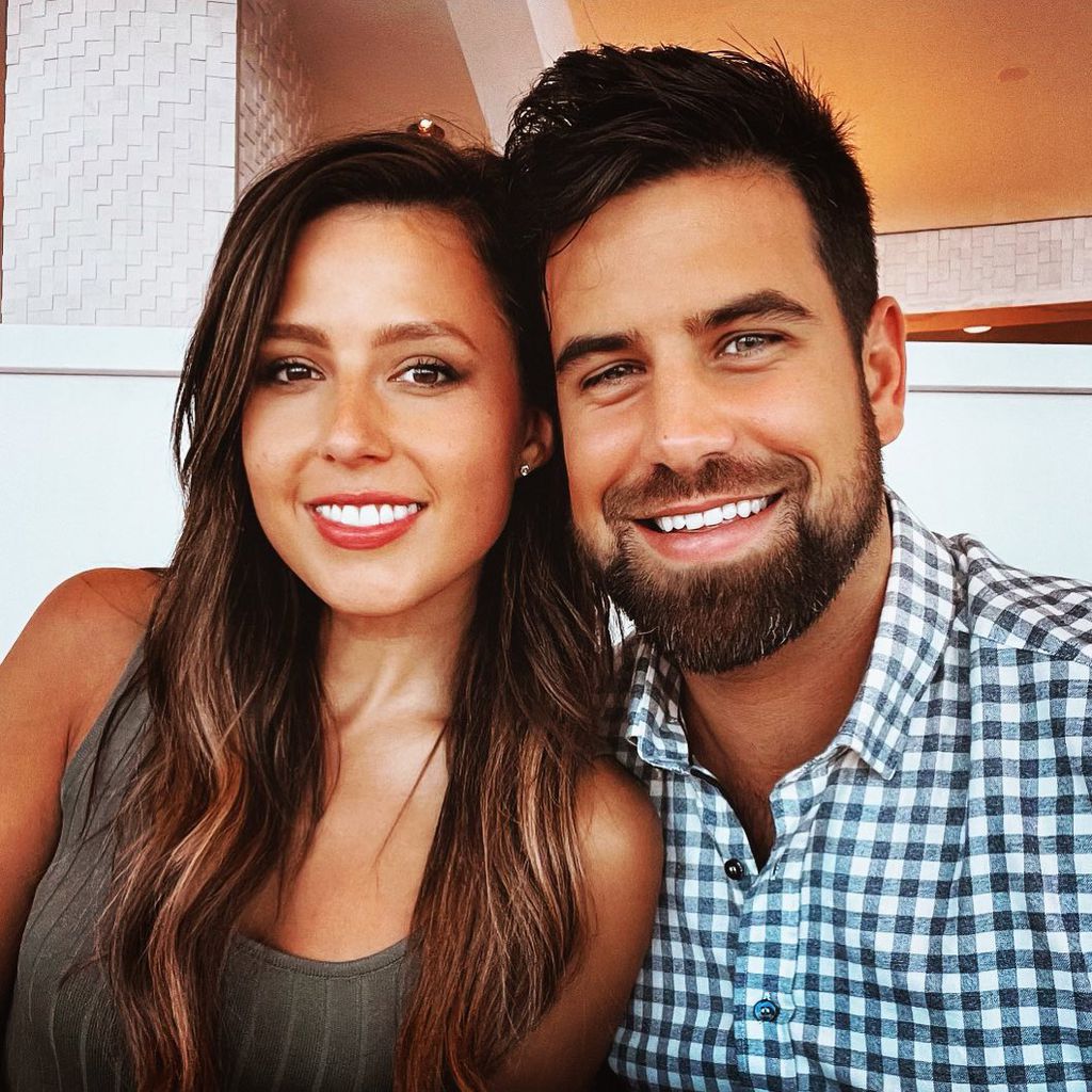 Katie Thurston und Blake Moynes