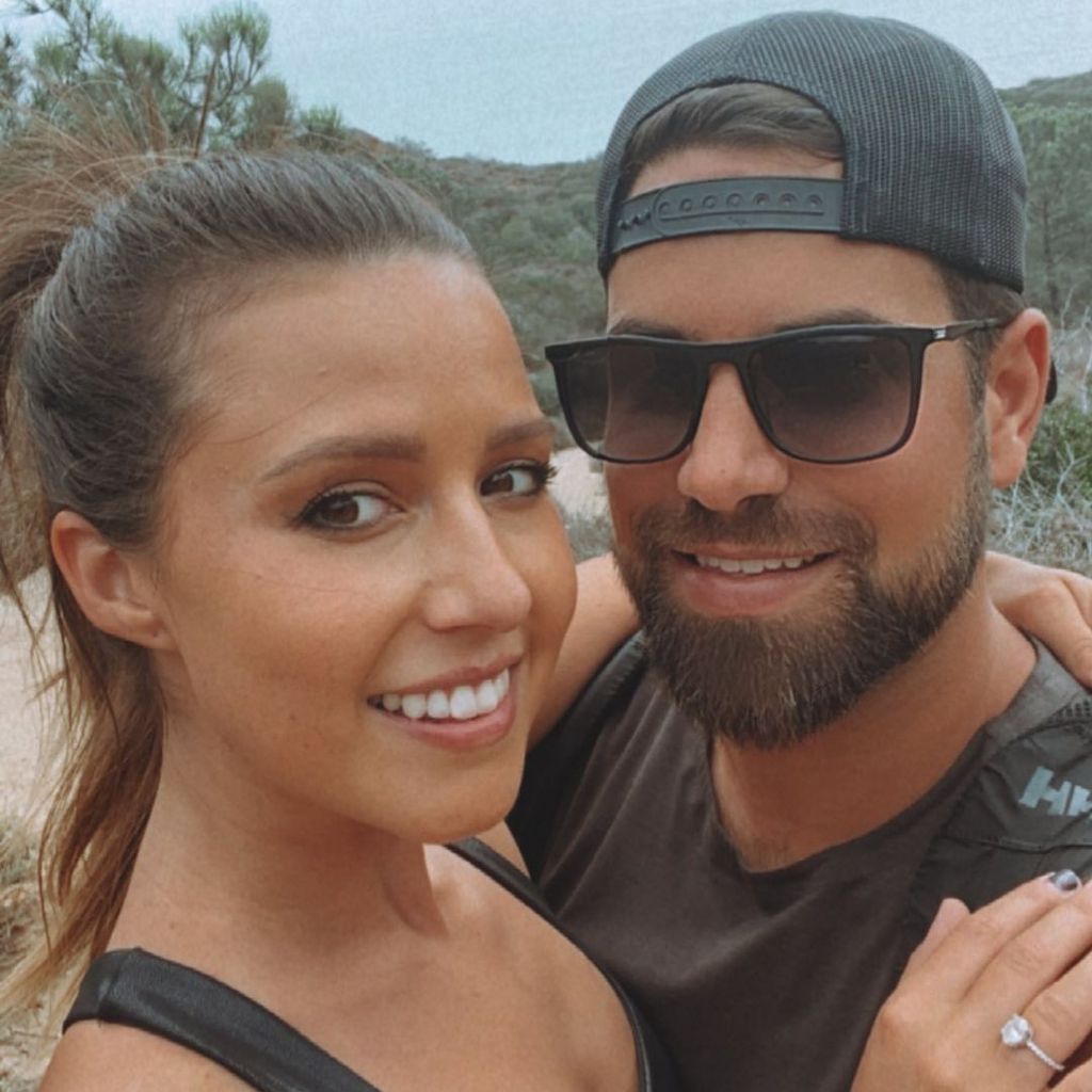 Katie Thurston und Blake Moynes