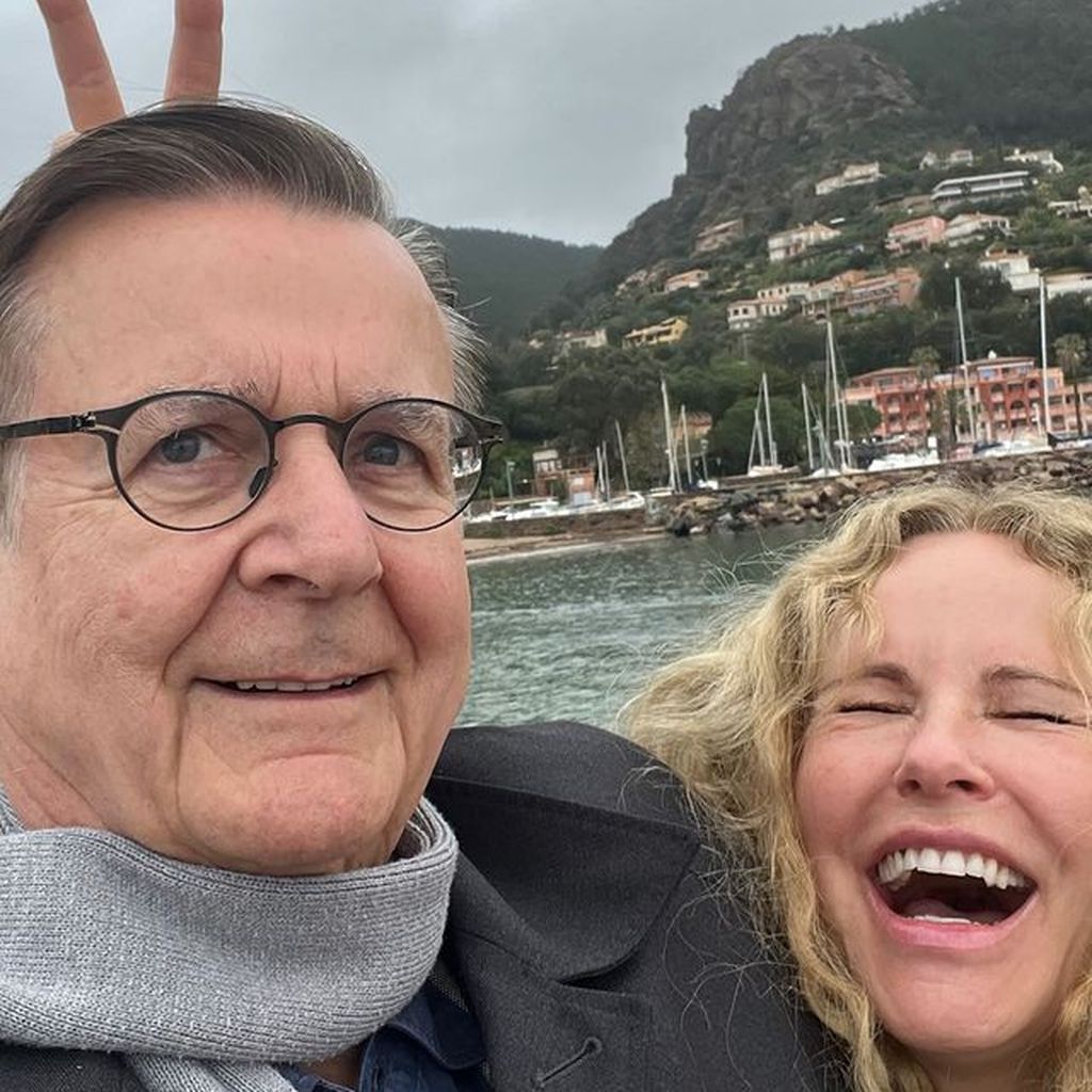 Katja Burkard und Hans Mahr an Ostern 2024