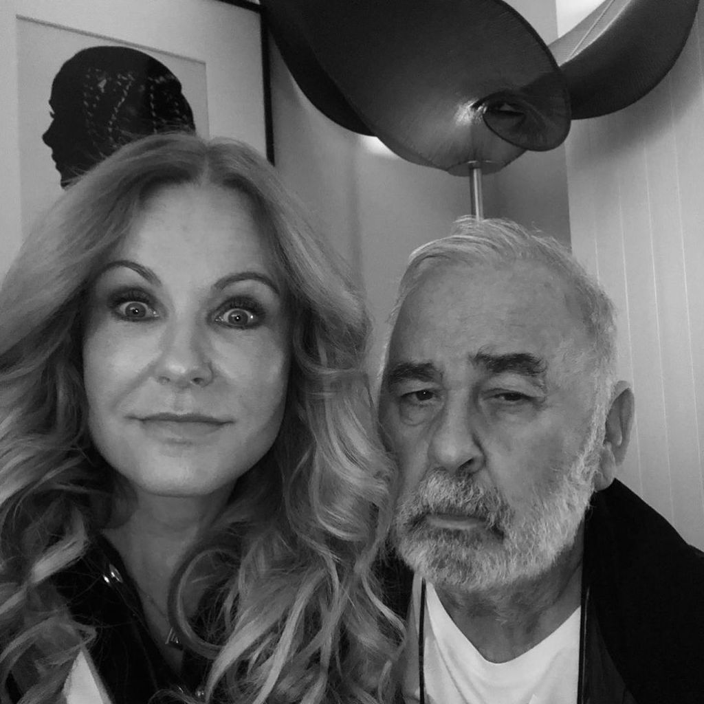 Katja Burkard und Udo Walz