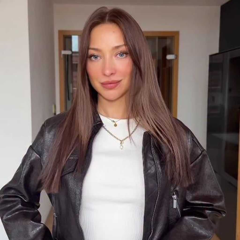 Katja Geretschuchin, Oktober 2025