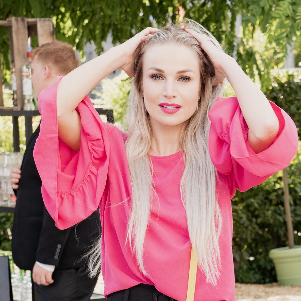 Katja Kalugina, Tänzerin