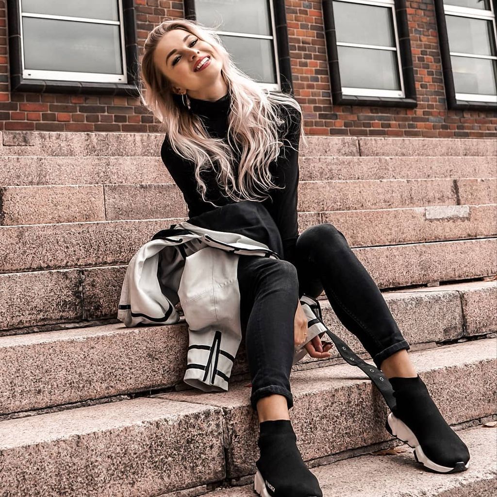 "Let's Dance"-Star Katja Kalugina