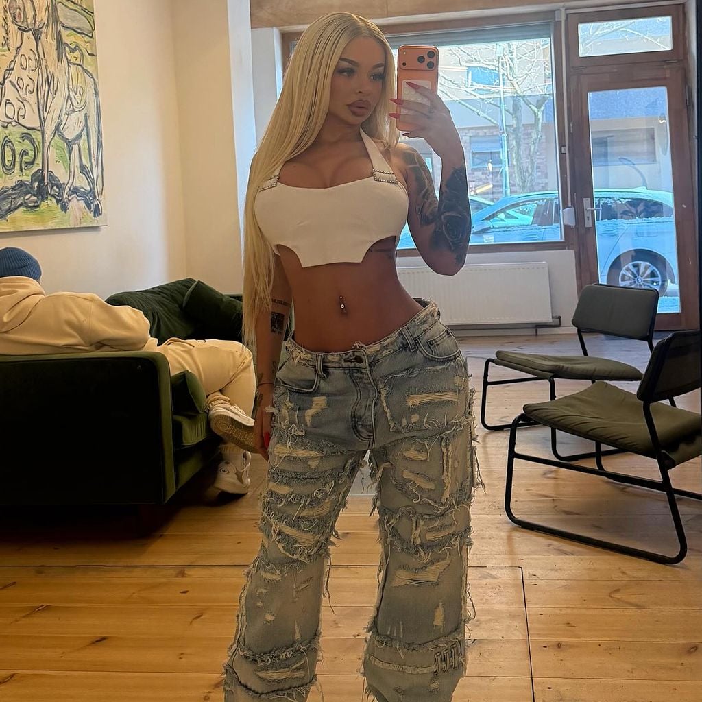 Katja Krasavice, Februar 2026