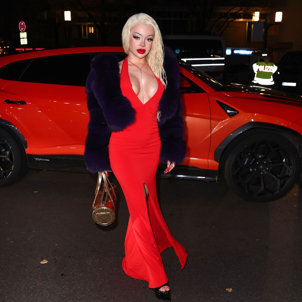 Katja Krasavice im November 2023
