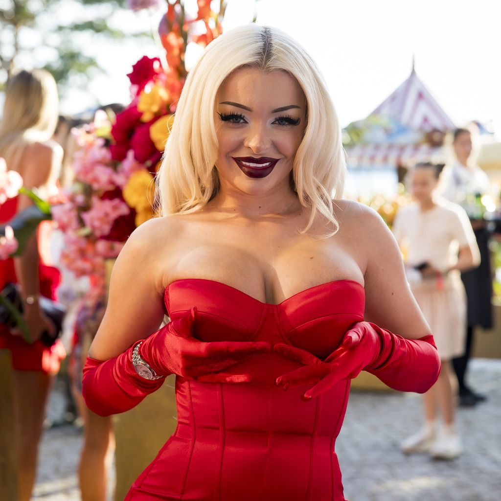 Katja Krasavice im Juni 2024