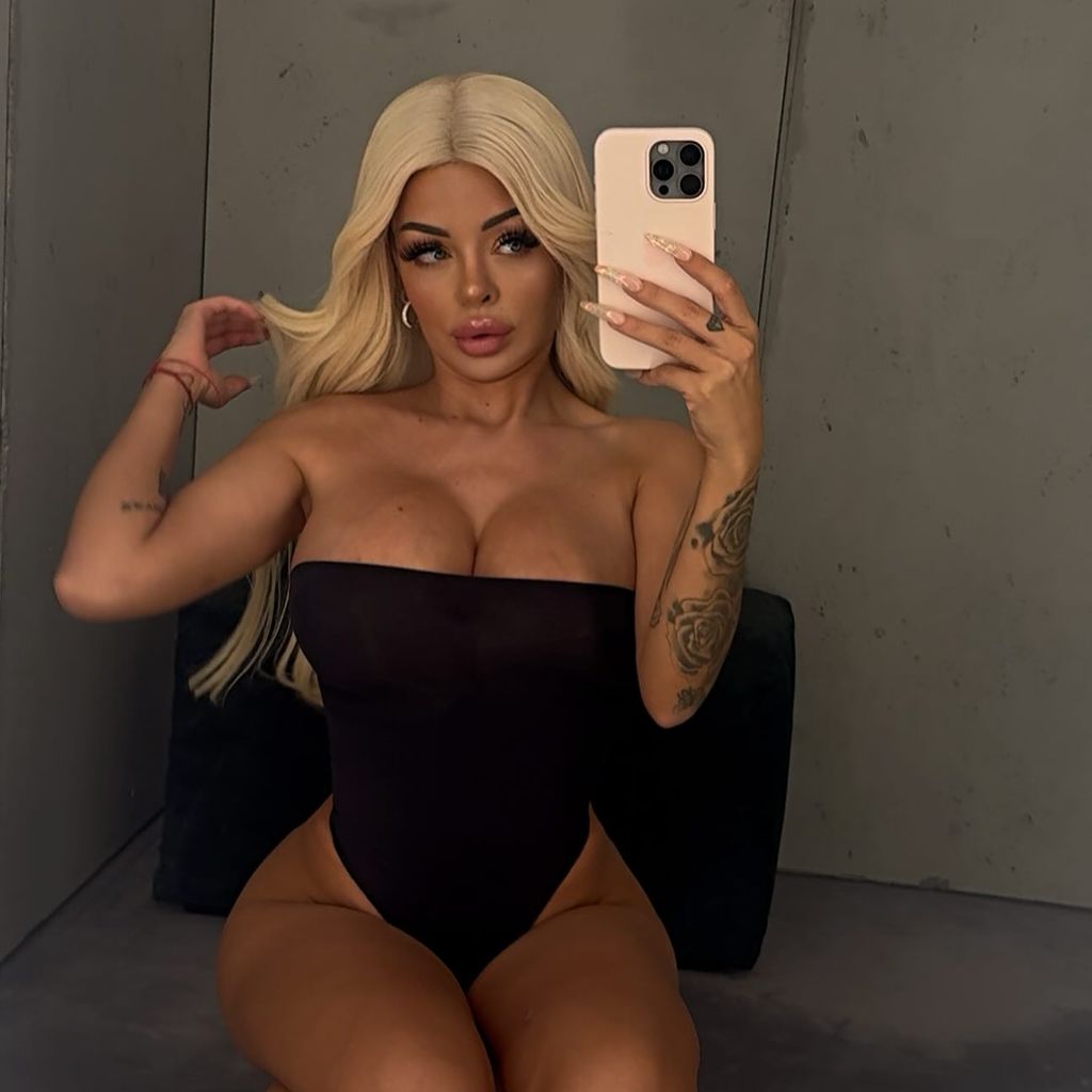 Katja Krasavice, OnlyFans-Star