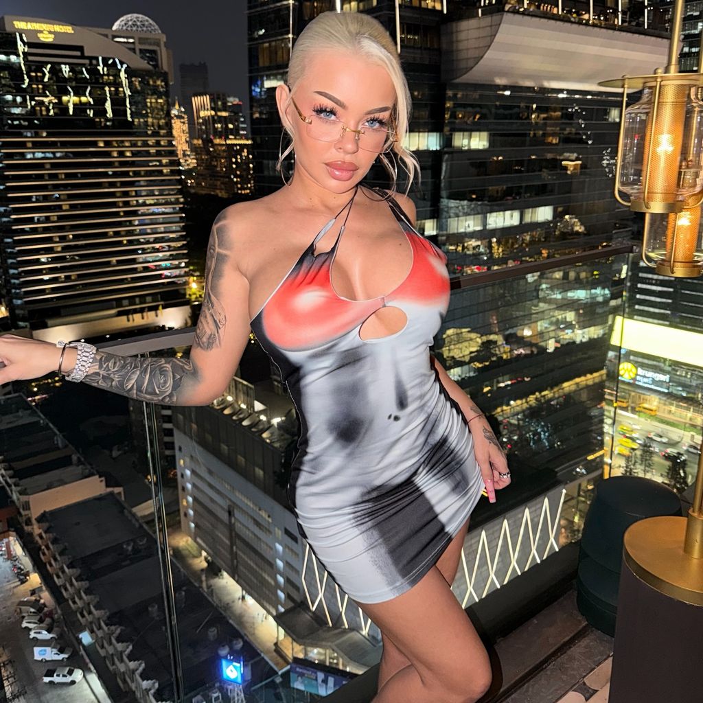 Katja Krasavice, Dezember 2025