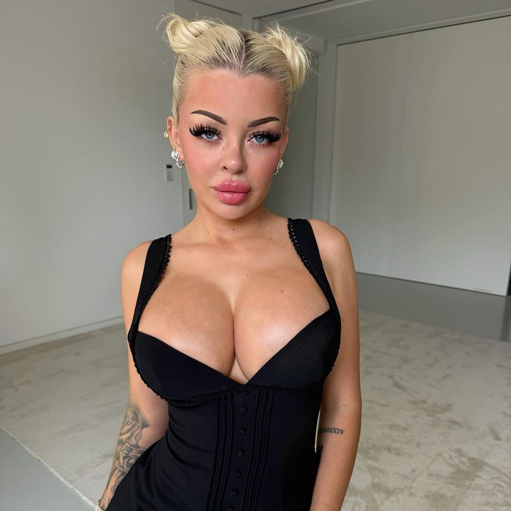 Katja Krasavice, Influencerin