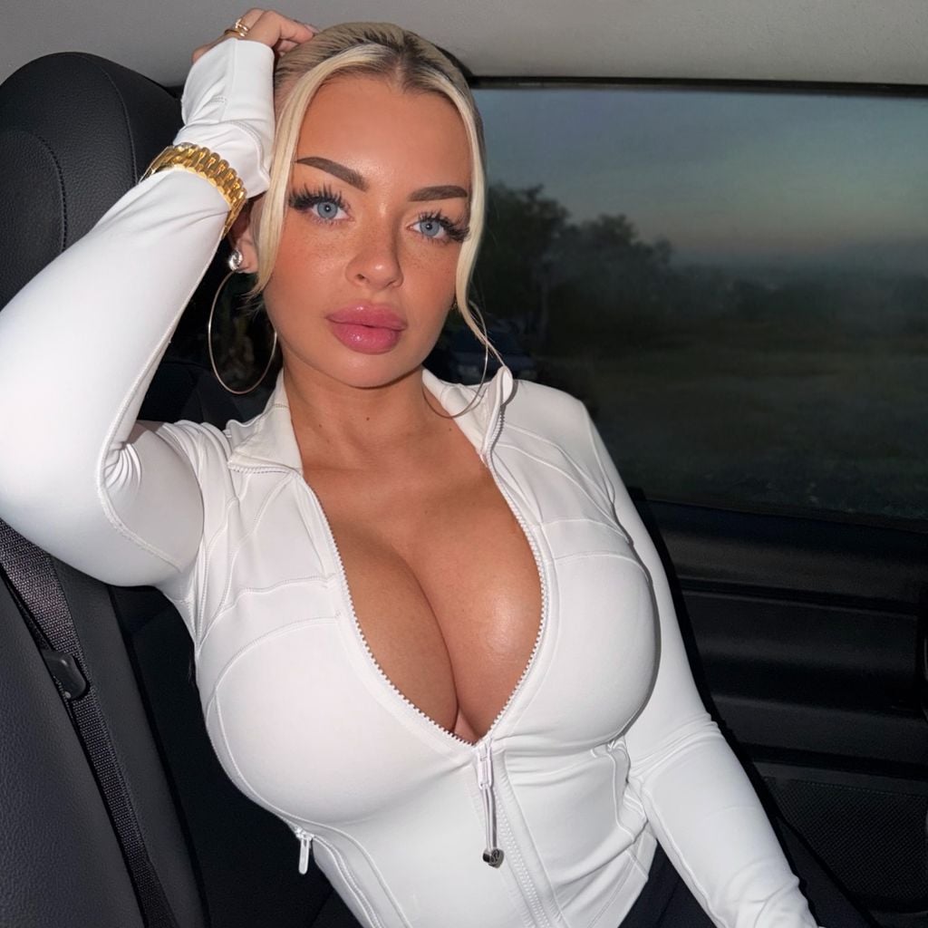 Katja Krasavice, Rapperin