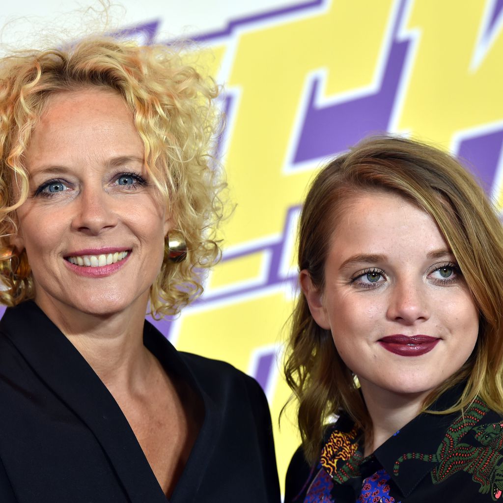 Katja Riemann und Jella Haase bei der Premiere von "Fack Ju Göhte 2"