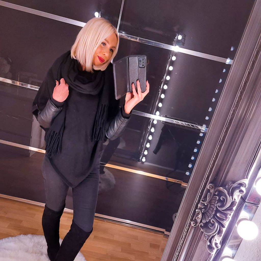 Katrin Hamann, BTN-Darstellerin