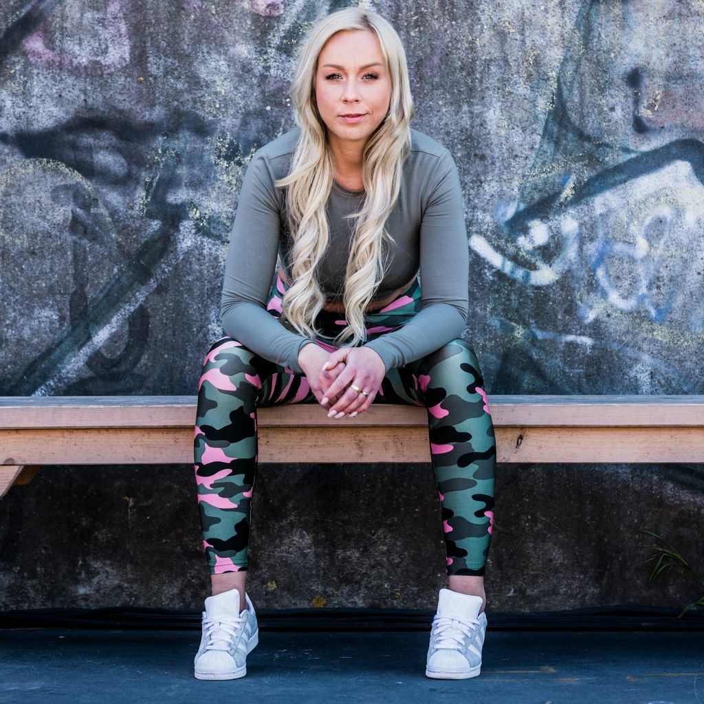 Katrin Hamann, Peggy-Darstellerin bei "Berlin - Tag & Nacht"