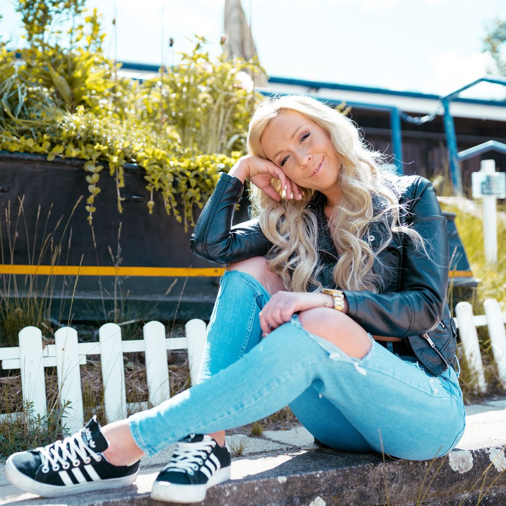 Katrin Hamann für "Berlin - Tag & Nacht", Sommer 2020