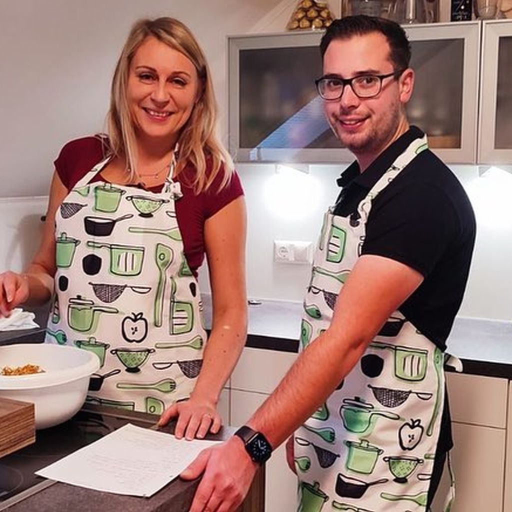 Katrin und Marc, "Bauer sucht Frau International"-Kandidaten