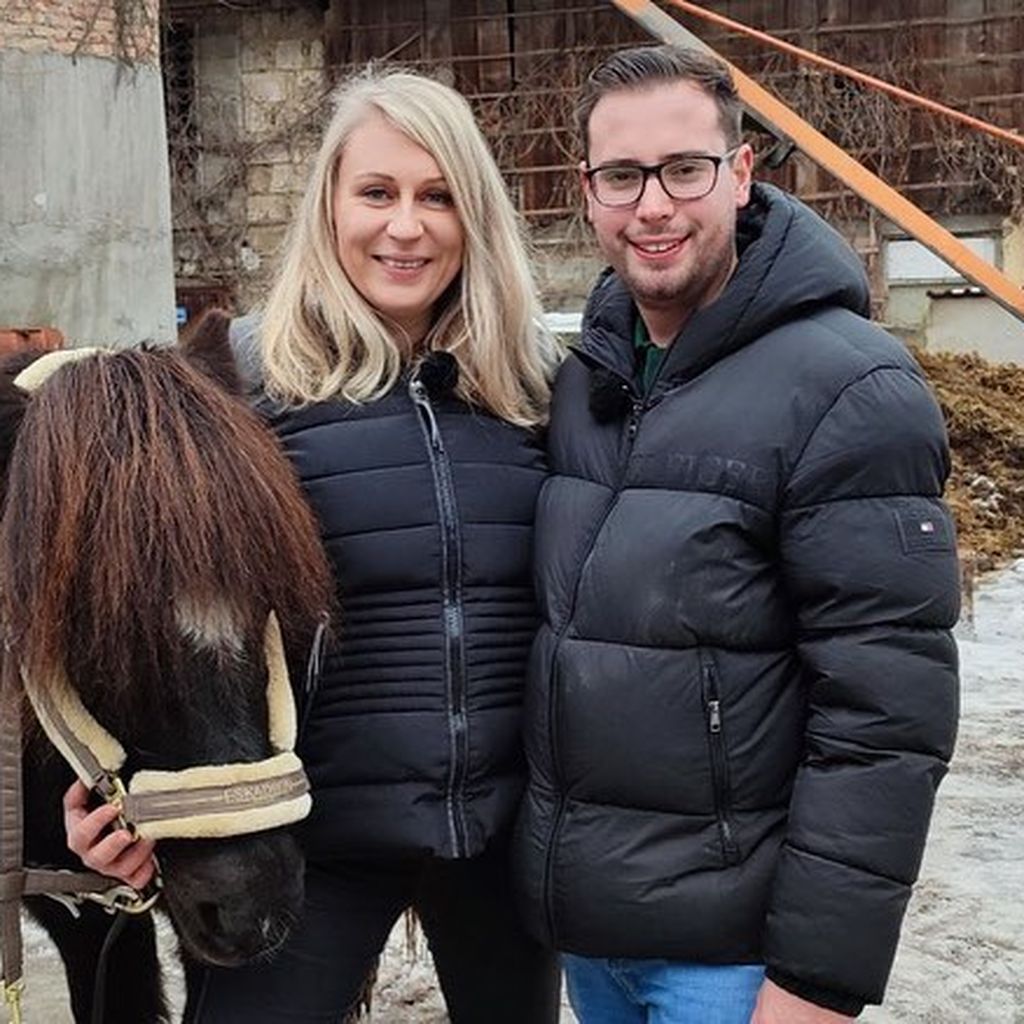 Katrin und Marc, "Bauer sucht Frau International"-Kandidaten