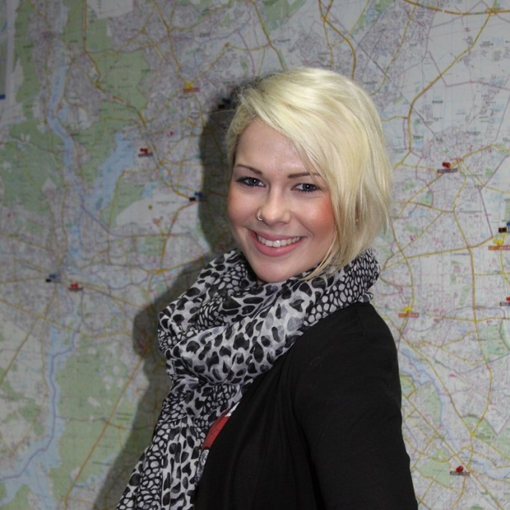 Katrin Mehlberg und Lavive