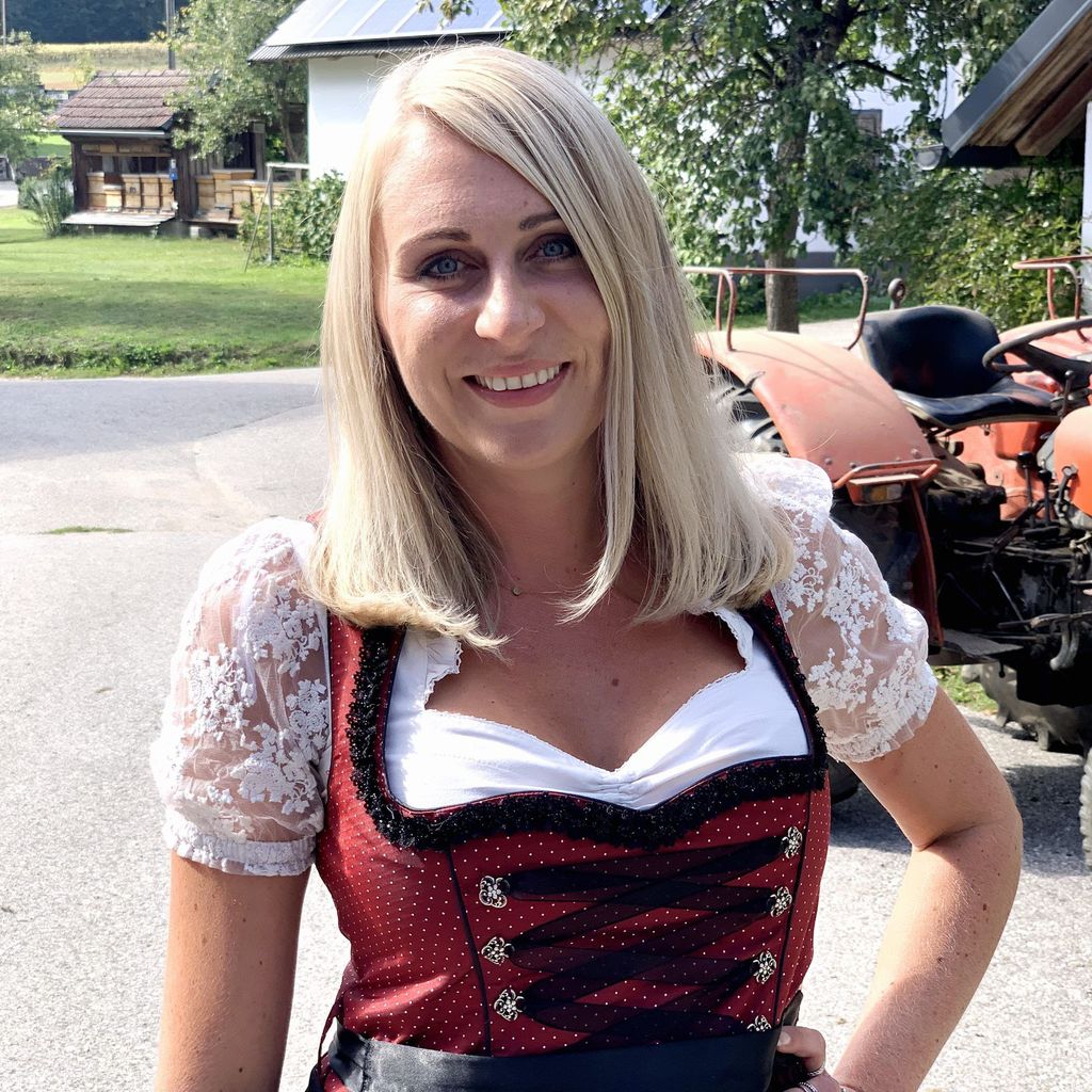 Katrin, "Bauer sucht Frau International"-Teilnehmerin 2023
