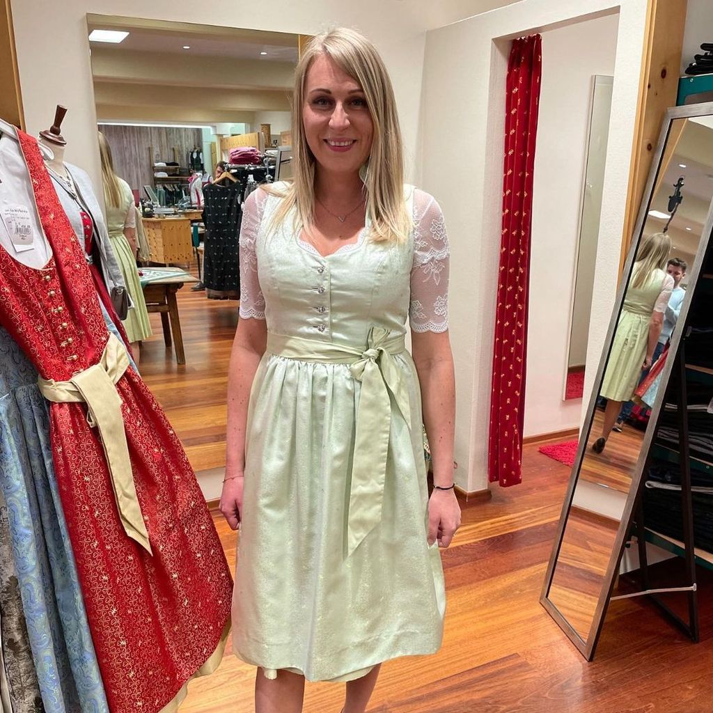 Katrin, TV-Bäuerin