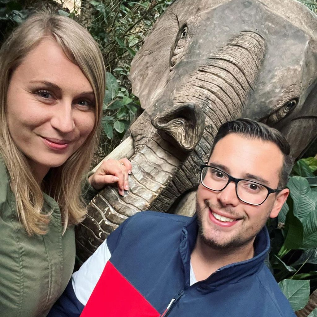 Katrin und Marc, "Bauer sucht Frau International"-Paar