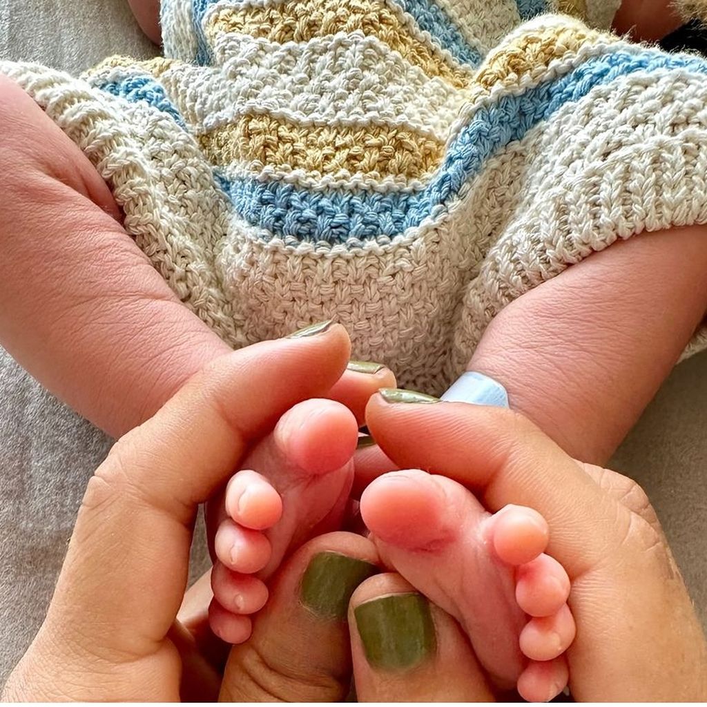 Kattia Vides' Sohn, August 2024