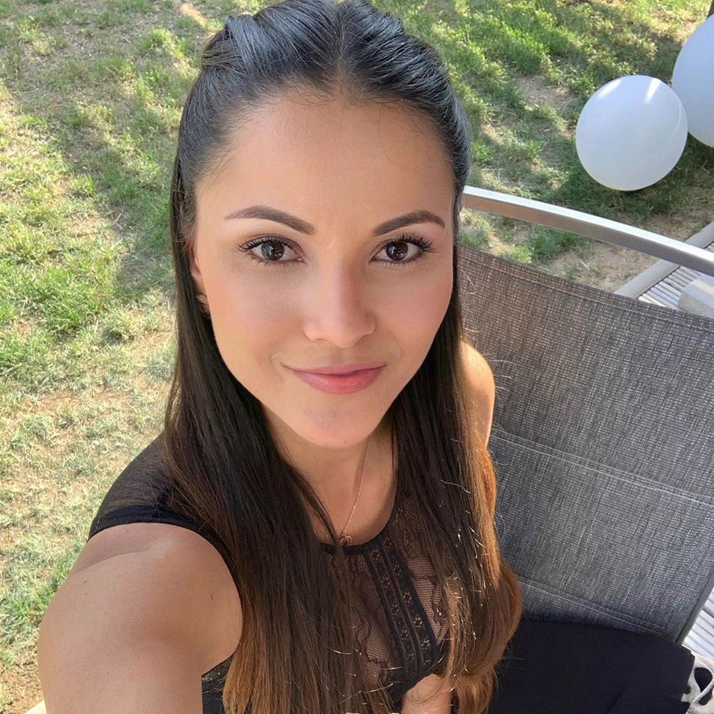 Kattia Vides, Influencerin