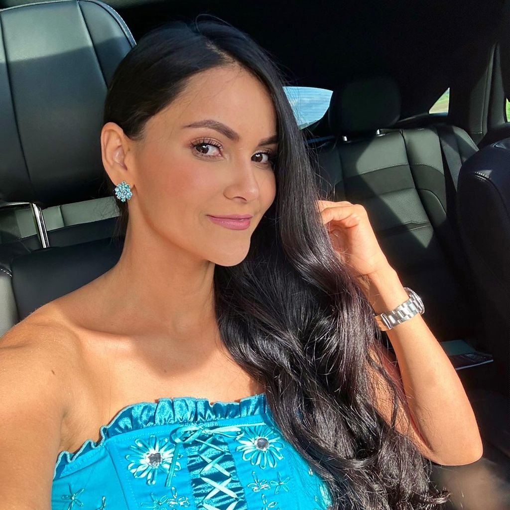 Kattia Vides, Reality-TV-Teilnehmerin