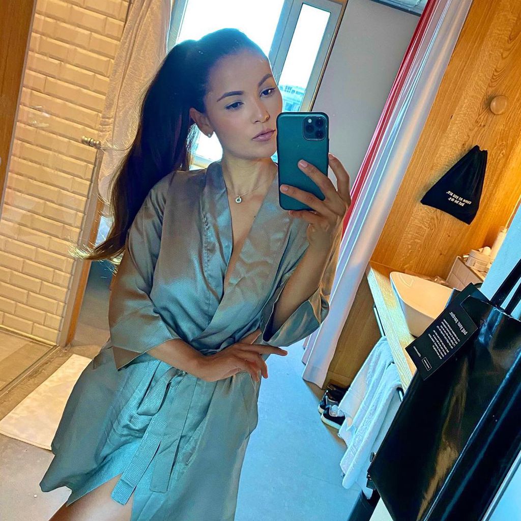 Kattia Vides, Ex-Bachelor-Girl