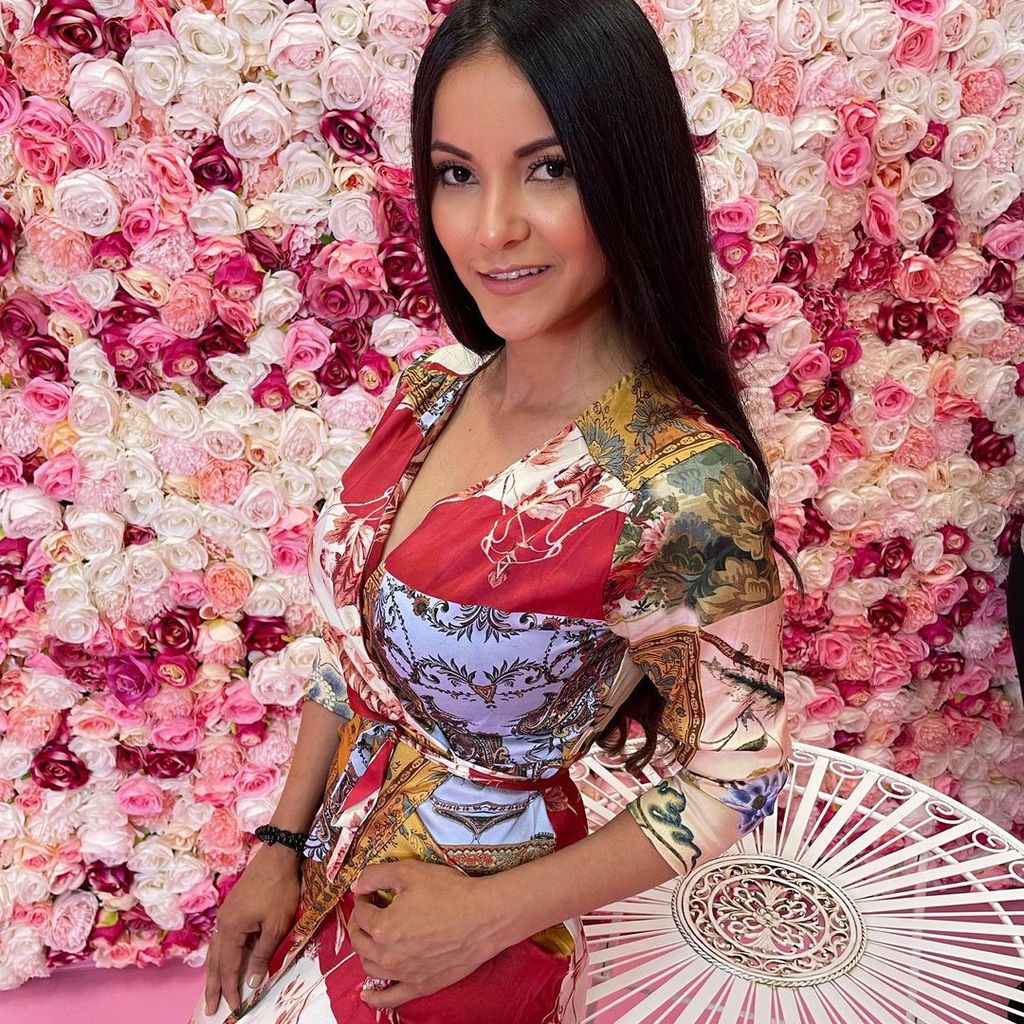 Kattia Vides, ehemalige "Bachelor"-Kandidatin