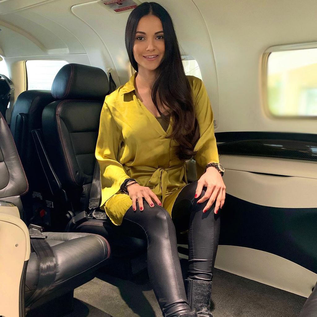 Kattia Vides im Januar 2021