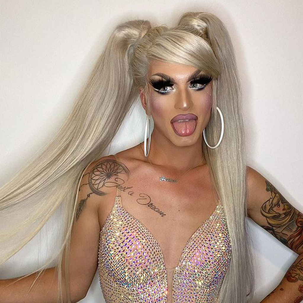 Katy Bähm, "Queen of Drags"-Kandidatin