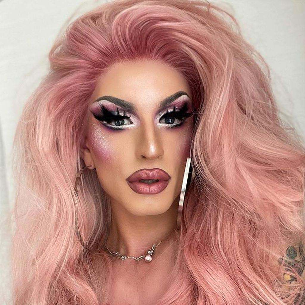 Katy Bähm, Dragqueen