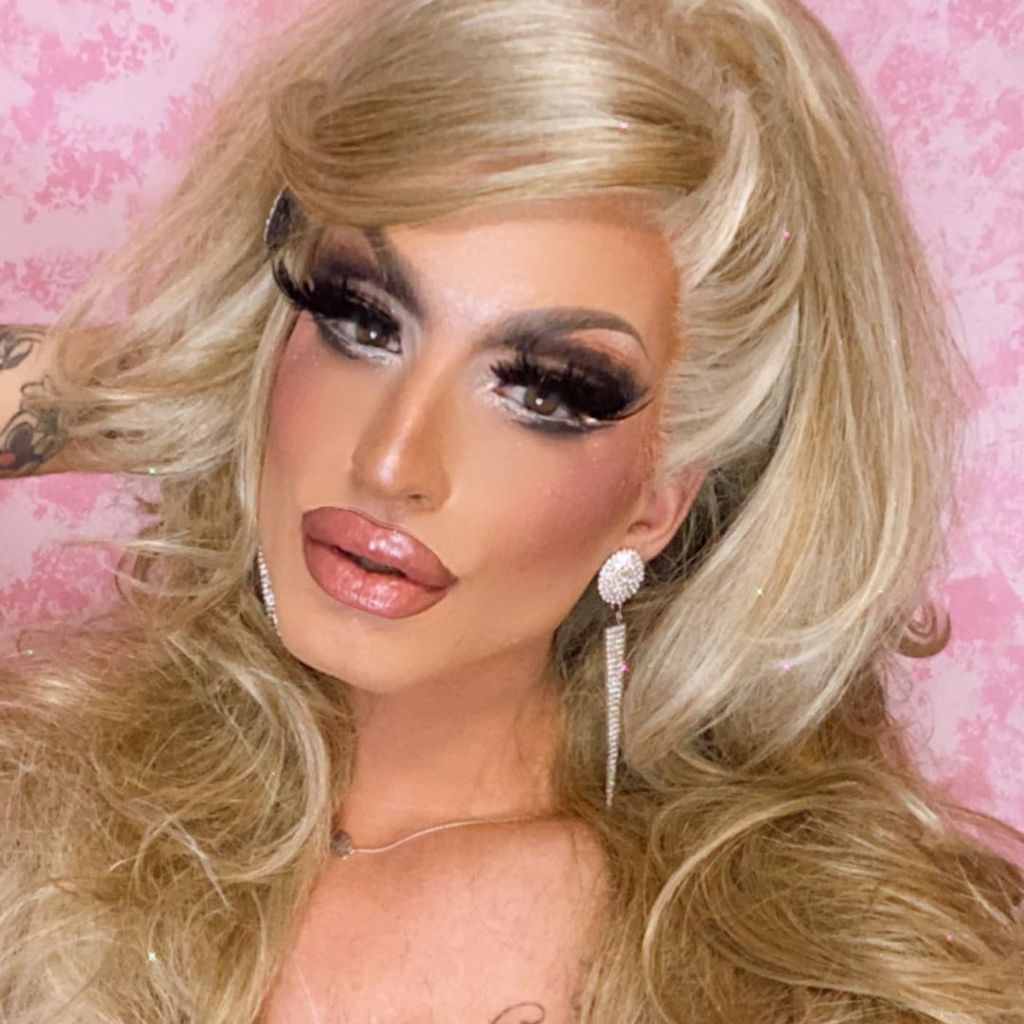 Katy Bähm, Dragqueen