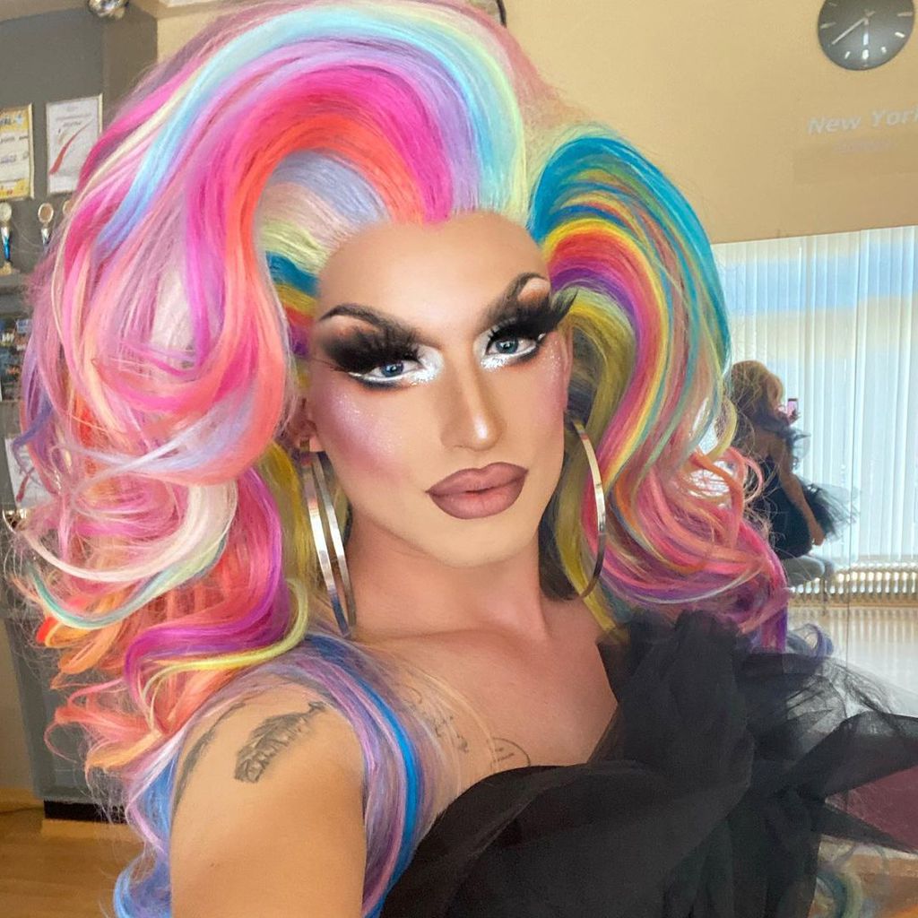 Katy Bähm im Mai 2021