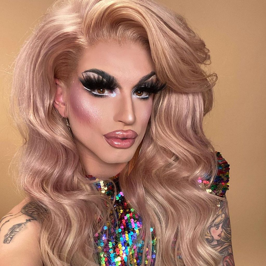 Katy Bähm, Dragqueen